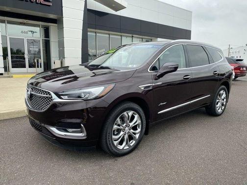 2021 Buick Enclave Avenir