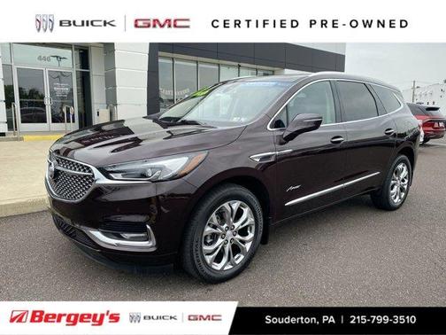 2021 Buick Enclave Avenir