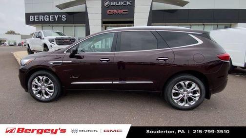 2021 Buick Enclave Avenir
