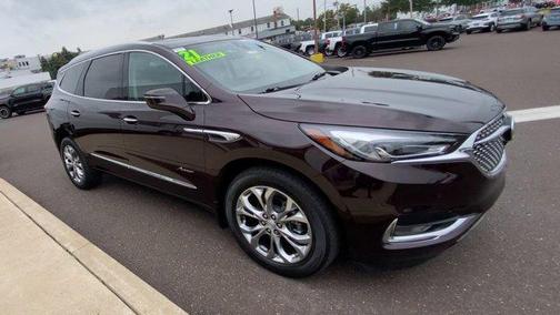 2021 Buick Enclave Avenir