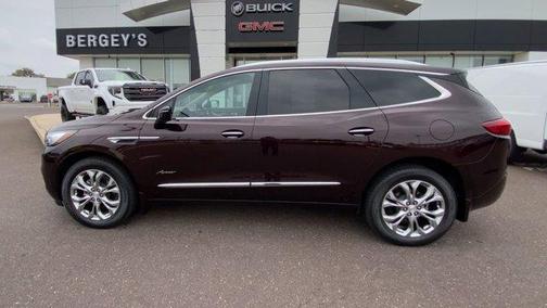 2021 Buick Enclave Avenir