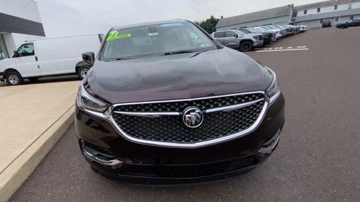 2021 Buick Enclave Avenir