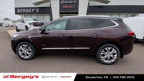2021 Buick Enclave Avenir
