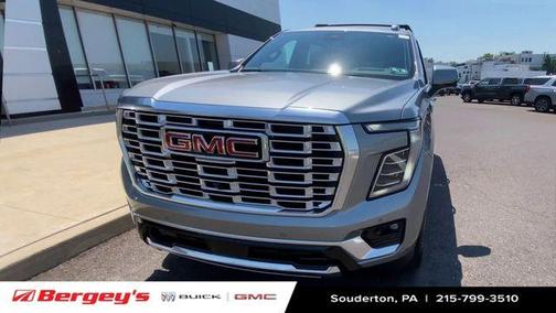 Sterling 2026 GMC Yukon Denali