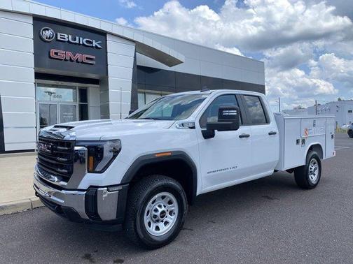 2025 GMC Sierra 3500 Pro