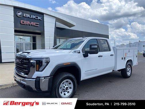 2025 GMC Sierra 3500 Pro