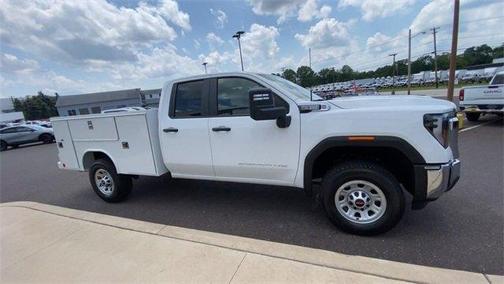 2025 GMC Sierra 3500 Pro