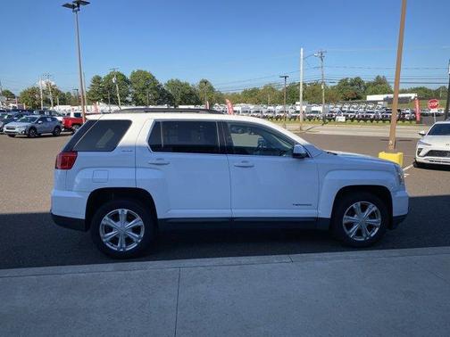 2017 GMC Terrain SLE-2