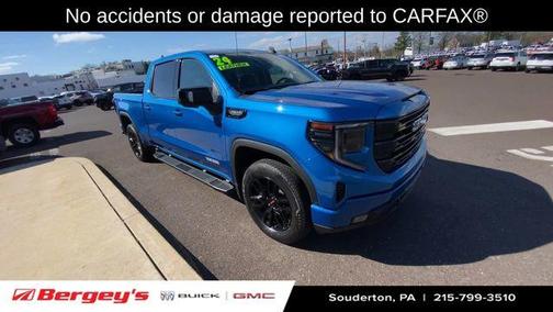 2024 GMC Sierra 1500 Elevation