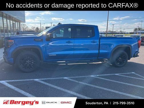 2024 GMC Sierra 1500 Elevation