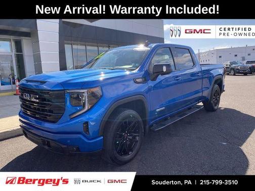 2024 GMC Sierra 1500 Elevation