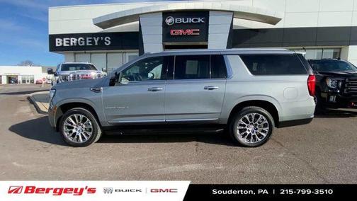 2025 GMC Yukon XL Denali