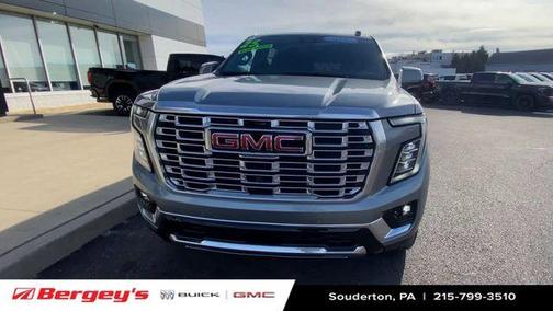 2025 GMC Yukon XL Denali