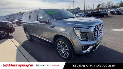 2025 GMC Yukon XL Denali