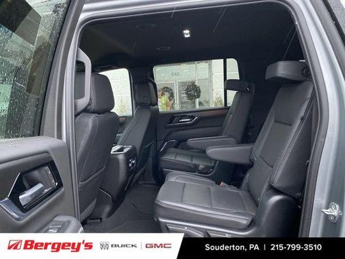 2025 GMC Yukon XL Denali