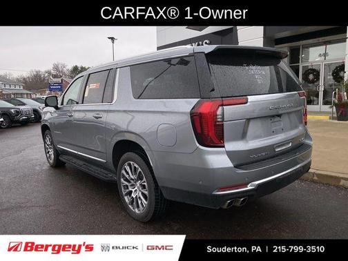 2025 GMC Yukon XL Denali