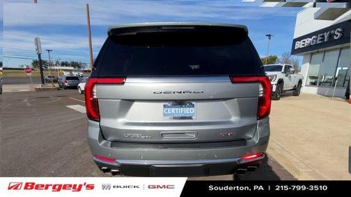 2025 GMC Yukon XL Denali