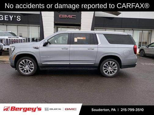 2025 GMC Yukon XL Denali