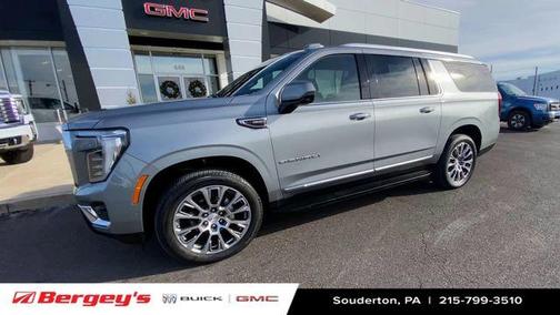 2025 GMC Yukon XL Denali