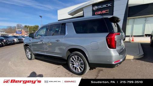 2025 GMC Yukon XL Denali