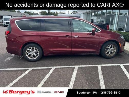 2019 Chrysler Pacifica Touring Plus
