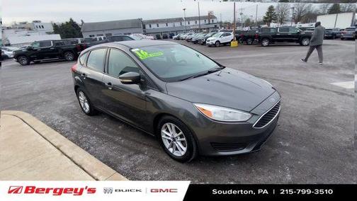 2016 Ford Focus SE