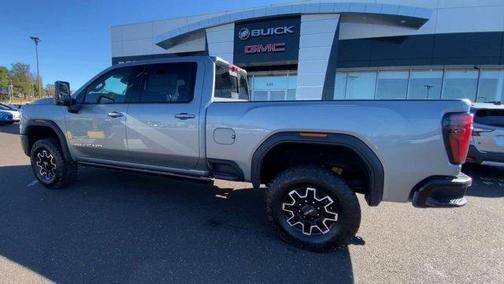 2026 GMC Sierra 2500 AT4X
