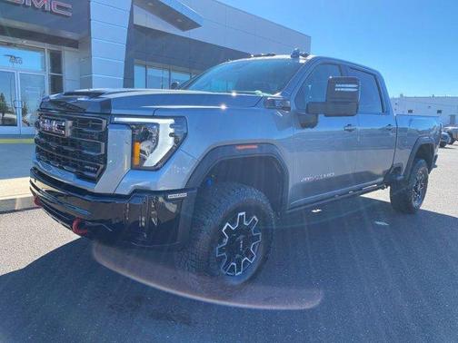 2026 GMC Sierra 2500 AT4X