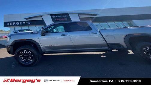 2026 GMC Sierra 2500 AT4X