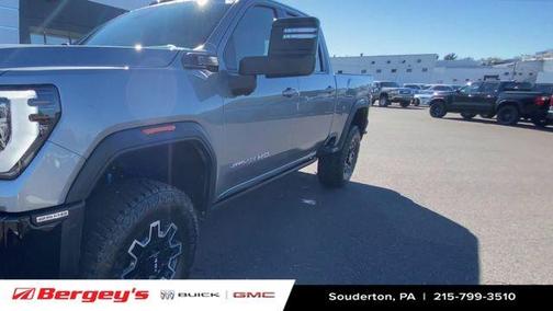 2026 GMC Sierra 2500 AT4X