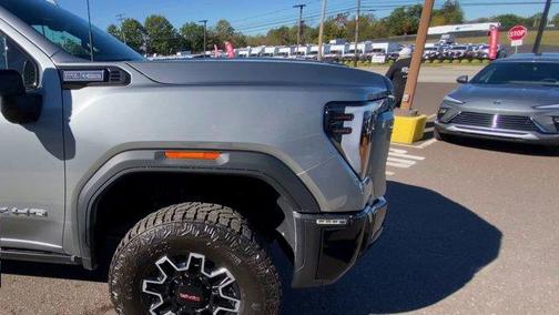 2026 GMC Sierra 2500 AT4X