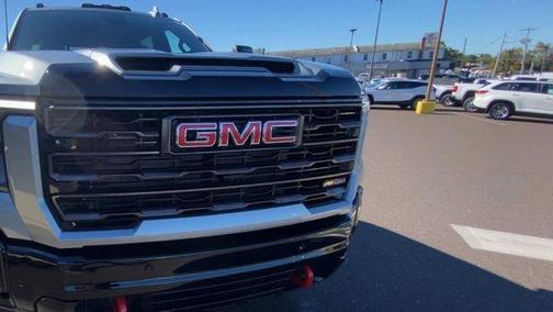 2026 GMC Sierra 2500 AT4X