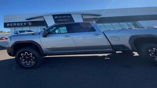 2026 GMC Sierra 2500 AT4X