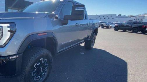 2026 GMC Sierra 2500 AT4X
