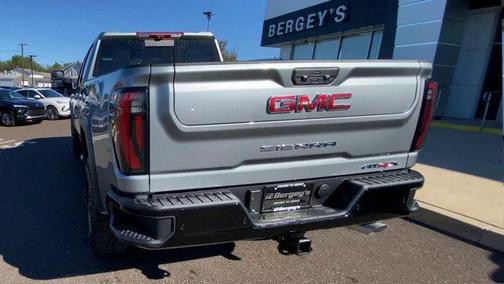 2026 GMC Sierra 2500 AT4X