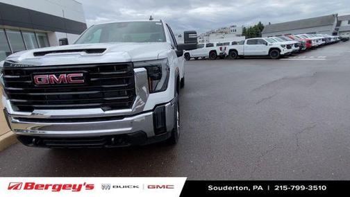 2025 GMC Sierra 2500 Pro