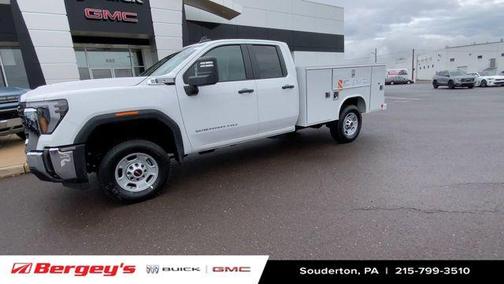 2025 GMC Sierra 2500 Pro