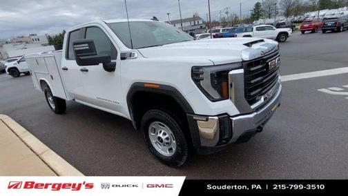 2025 GMC Sierra 2500 Pro