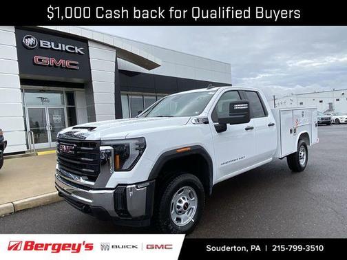 2025 GMC Sierra 2500 Pro