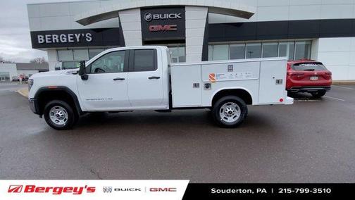 2025 GMC Sierra 2500 Pro