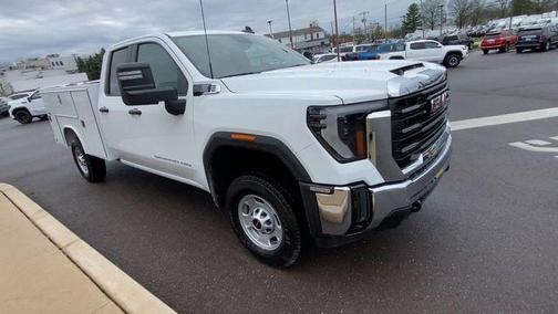 2025 GMC Sierra 2500 Pro