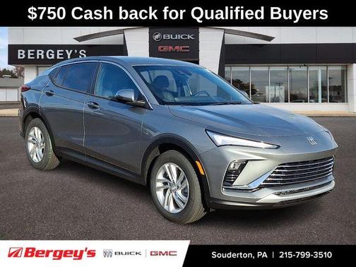 2026 Buick Envista Preferred