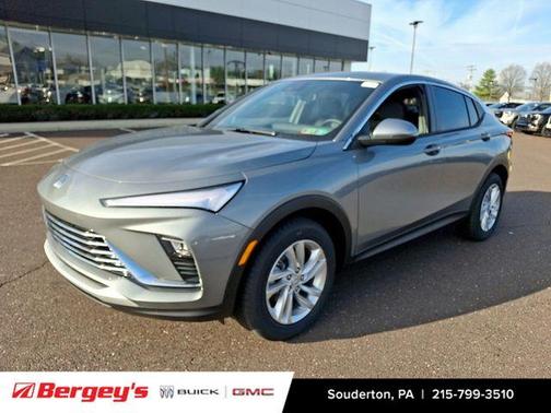 2026 Buick Envista Preferred