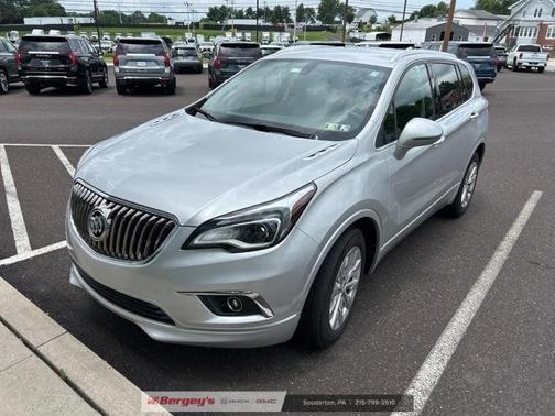 2018 Buick Envision Essence