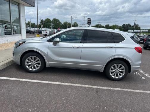 2018 Buick Envision Essence