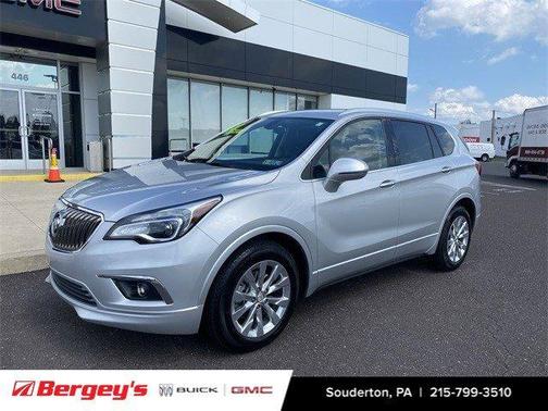 2018 Buick Envision Essence