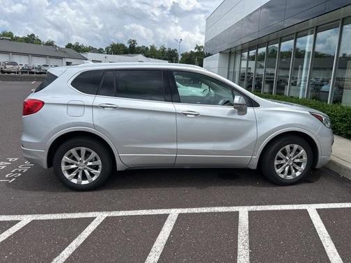 2018 Buick Envision Essence