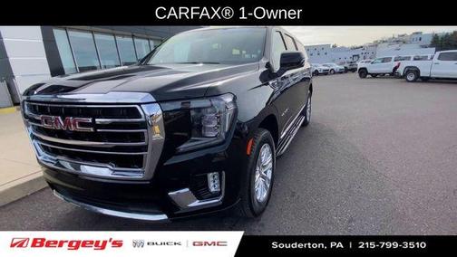 2024 GMC Yukon XL SLT