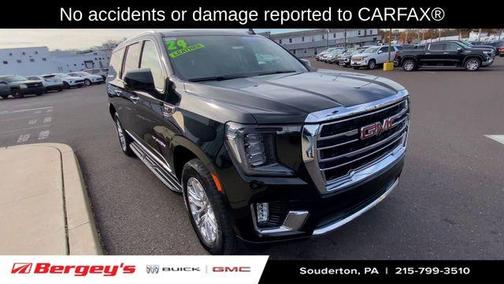 2024 GMC Yukon XL SLT
