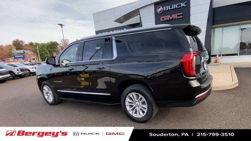2024 GMC Yukon XL SLT